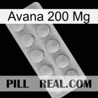 Avana 200Mg 18